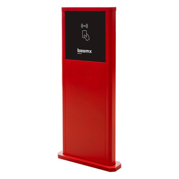 Közepes hatótávolságú RFID olvasó tartó doboz sorompókhoz