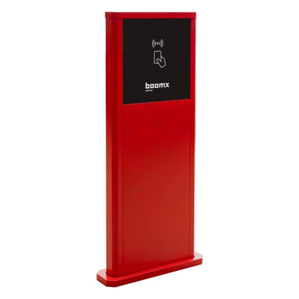 Közepes hatótávolságú RFID olvasó tartó doboz sorompókhoz