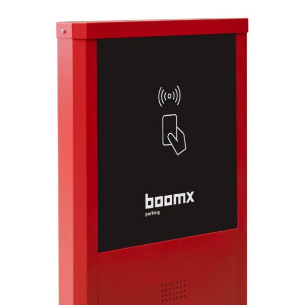 Közepes hatótávolságú RFID olvasó tartó doboz sorompókhoz