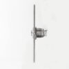 pbk-16-no-c-bl_4_1_.jpg Kimagasló felületű Ø16 mm-es nyomógomb(IP65) 86 mm széles pajzzsal-NO - kék LED