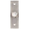 pbk-811a_led_-rd_back.jpg OUTLET: LED-es INOX nyomógomb pajzzsal NO keskeny - piros