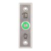 pbk-811a_led_-rdgn_gn.jpg Kimagasló felületű nyomógomb(IP65) 92 x 29 mm-es INOX pajzzsal - NO - LED piros-zöld - cseppálló