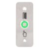 pbk-b-16-nonc_led_-rdgn_frontled_gn.jpg Kimagasló felületű Ø16 mm-es nyomógomb(IP65) 35 mm széles pajzzsal-NO/NC - piros-zöld LED