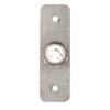 pbk-b-19-no_led_-rdgn_5.jpg Kimagasló felületű Ø19 mm-es nyomógomb(IP65) 35 mm széles pajzzsal-NO - piros-zöld LED