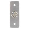 pbk-b-19l-nonc-rdgn_back.jpg Kimagasló felületű Ø19 mm-es bistabil nyomógomb(IP65) 35 mm széles pajzzsal-NO/NC piros-zöld LED