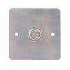 pbk-c-19l-nonc-rdgn_back.jpg Kimagasló felületű Ø19 mm-es bistabil nyomógomb(IP65) 86 mm széles pajzzsal-NO/NC piros-zöld LED