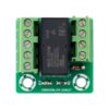 pcb-2m-led_front.jpg Kétmorzés impulzusrelé 12/24 V DC