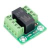 pcb-2m-led_isoright.jpg Kétmorzés impulzusrelé 12/24 V DC