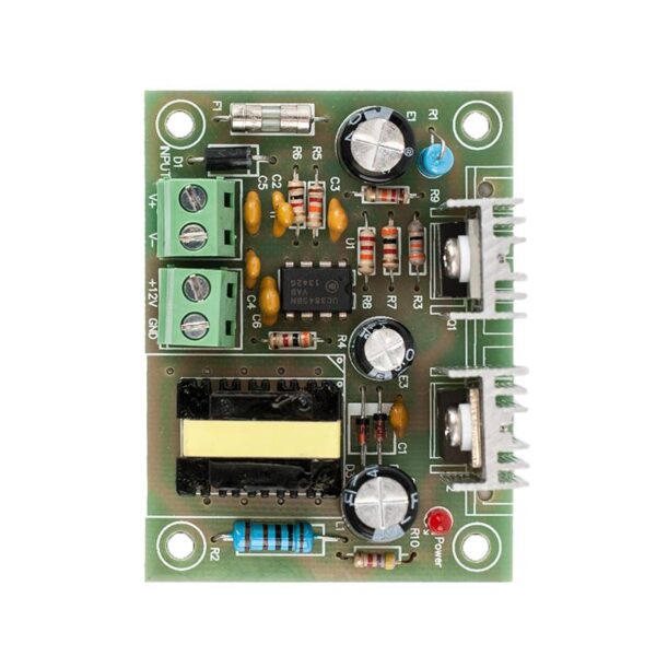 Feszültség stabilizátor panel