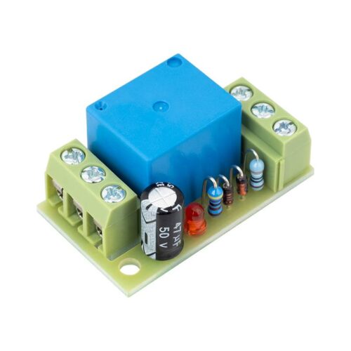 pcb-506c_f_k_p.jpg Egymorzés impulzusrelé 12/24 AC/DC