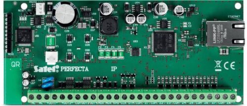 Satel PERFECTA-IP 64 M – Riasztóközpont alaplap
