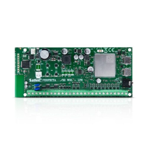 Satel PERFECTA 32 LTE SET-A – Riasztórendszer csomag: PERFECTA 32 LTE + antenna LTE + OPU-4P