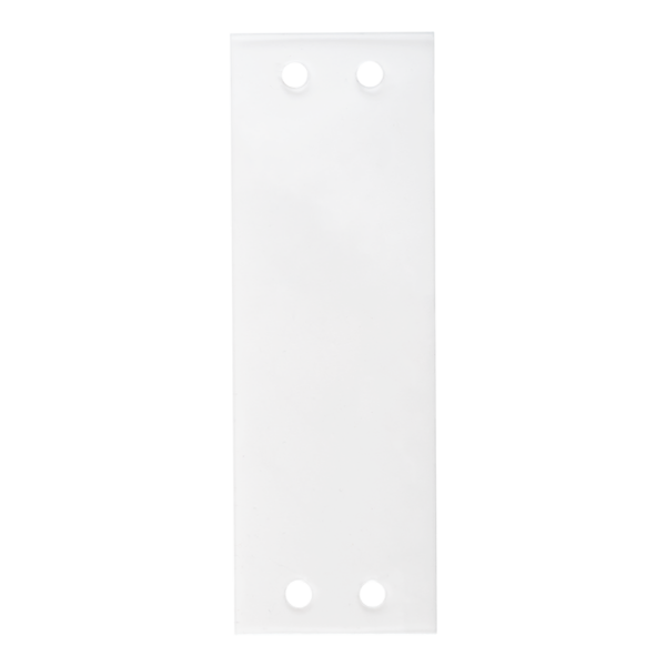 Hézagoló konzol - SL-165B csapzár alá - 2 mm