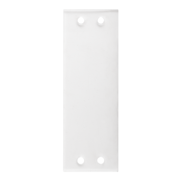 Hézagoló konzol - SL-165B csapzár alá - 3 mm