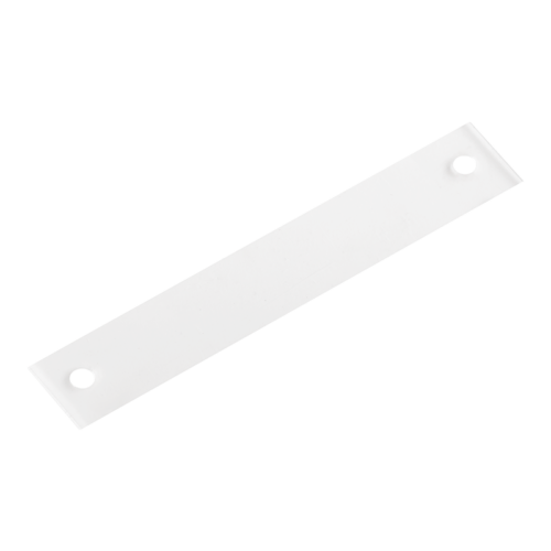 Hézagoló konzol - SL-165B csapzár ellenoldala alá - 2 mm