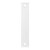 Hézagoló konzol - SL-165B csapzár ellenoldala alá - 3 mm