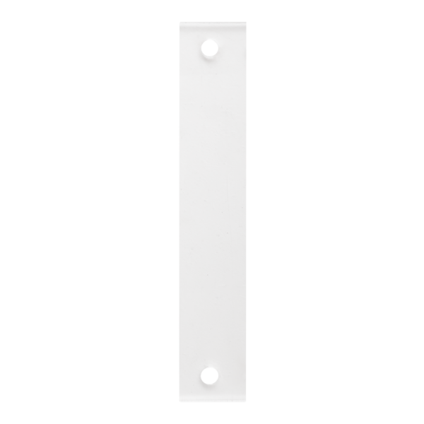 Hézagoló konzol - SL-165B csapzár ellenoldala alá - 3 mm