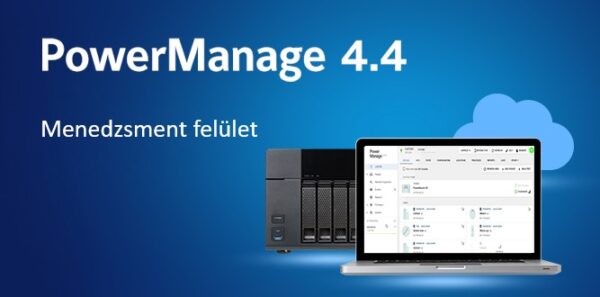 DSC NEO PowerManage Licensz DSC NEO, PRO és WP központokhoz 500 ügyfélig