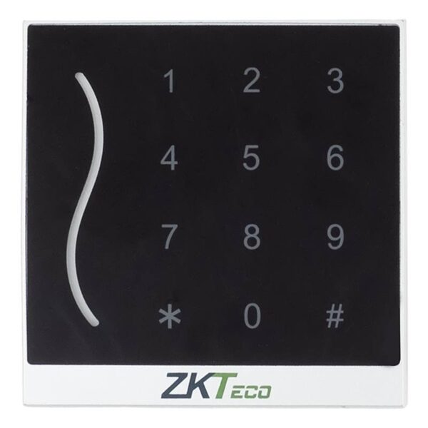pro-id30-em-rs-bk_front.jpg OUTLET: Cseppálló (IP65) RS-485 tasztatúrás segédolvasó - EM - fekete