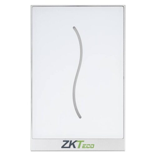 OUTLET: Cseppálló (IP65) Wiegand segédolvasó 26/34 bit - EM - fehér