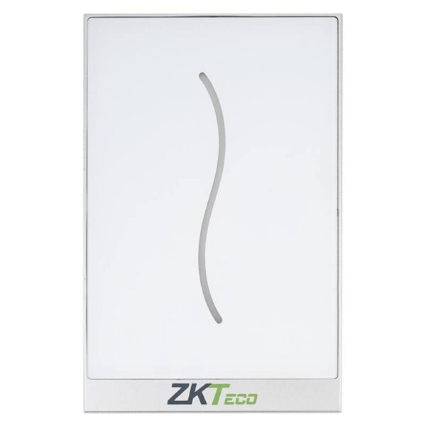 OUTLET: Cseppálló (IP65) Wiegand segédolvasó 26/34 bit - EM - fehér