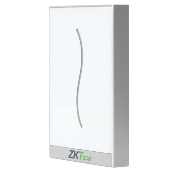 OUTLET: Cseppálló (IP65) Wiegand segédolvasó 26/34 bit - EM - fehér