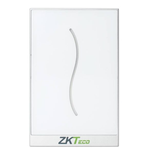 OUTLET: Cseppálló (IP65) Wiegand segédolvasó 26/34 bit - EM - fehér
