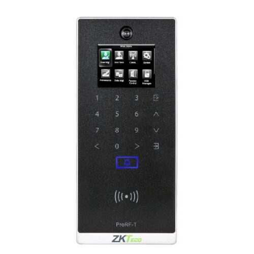 prorf-t-black1_1.jpg Hálózati beléptető terminál 125 kHz EM kártyákhoz - fekete