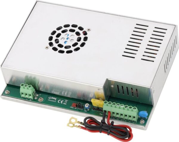 Pulsar PSB-12V20A – 13,8V/20A tokozott kapcsolóüzemű szünetmentesíthető tápegység