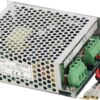 Pulsar PSB-12V5A – 13,8V/5,5A tokozott kapcsolóüzemű szünetmentesíthető tápegység