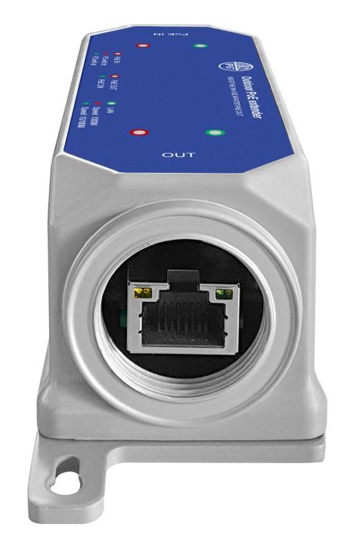 Nestron PSE-EG101W – 1 portos gigabit ethernet PoE extender