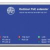 Nestron PSE-EG101W – 1 portos gigabit ethernet PoE extender