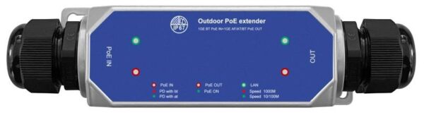 Nestron PSE-EG101W – 1 portos gigabit ethernet PoE extender