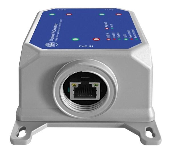 Nestron PSE-EG102W – 2 portos gigabit ethernet PoE extender