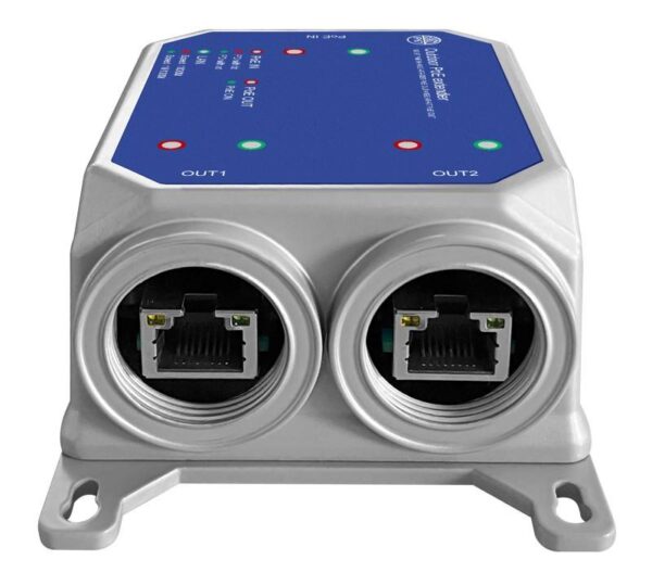 Nestron PSE-EG102W – 2 portos gigabit ethernet PoE extender