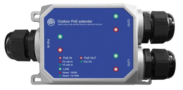 Nestron PSE-EG102W – 2 portos gigabit ethernet PoE extender