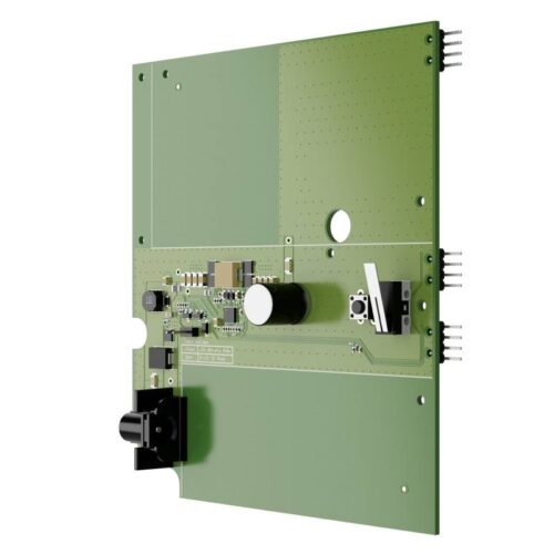 Ajax PSU-NVR-12V – Szünetmentes tápegység Ajax NVR-hez