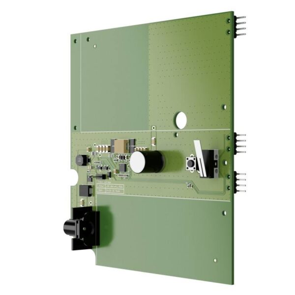 Ajax PSU-NVR-12V – Szünetmentes tápegység Ajax NVR-hez