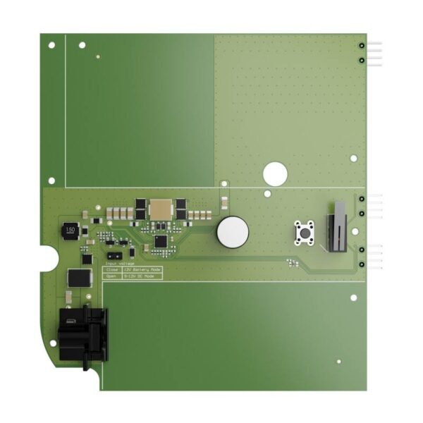 Ajax PSU-NVR-12V – Szünetmentes tápegység Ajax NVR-hez