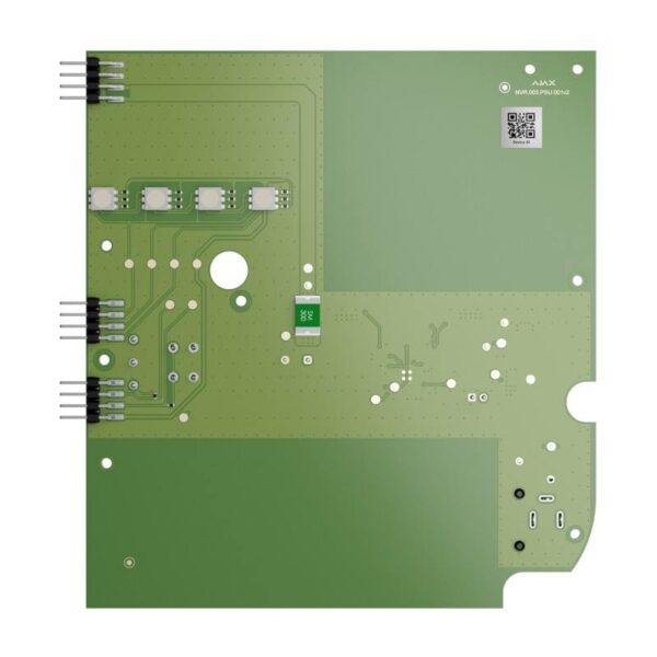 Ajax PSU-NVR-12V – Szünetmentes tápegység Ajax NVR-hez