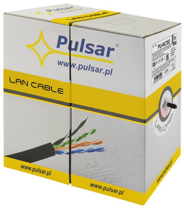 Pulsar PU-NC302 – UTP kültéri kábel