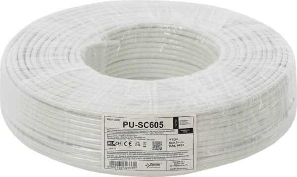 Pulsar PU-SC605 – Riasztó kábel