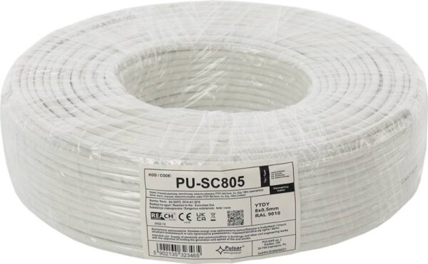 Pulsar PU-SC805 – Riasztó kábel