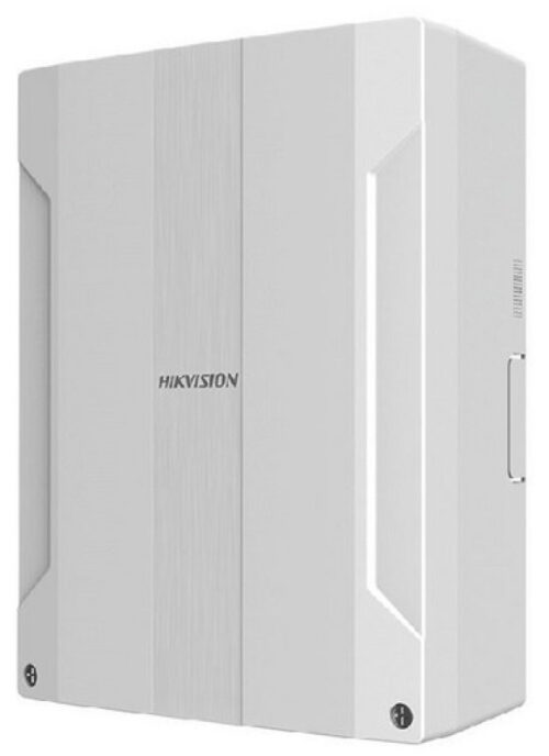 pwa96_m2h_we.jpg Hikvision 96 zónás hibrid AXPro riasztóközpont, dobozban, 7Ah akku hellyel, bővítővel, táppal