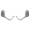 qk-sca24kitwb_v2__front_double.webp csuklókaros kétszárnyú kapumozgató szett - SCARABEO