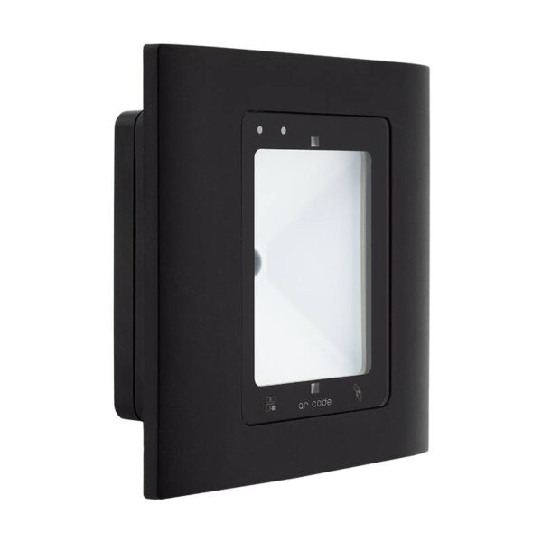 qr-r100s_isoright.jpg Egyszerű kártya- és QR-kód olvasó - MIFARE
