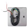 QR kód EM+HID+Mifare segédolvasó, Wiegand, RS485, IP67