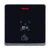 QR kód EM+HID+Mifare segédolvasó, Wiegand, RS485, IP67