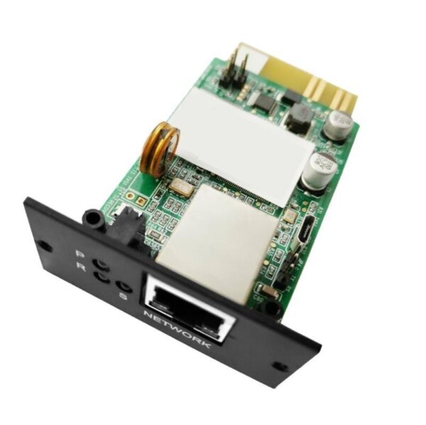Hikvision R Series UPS SNMP Card – Állapotjelző IP kártya Hikvision UPS-hez