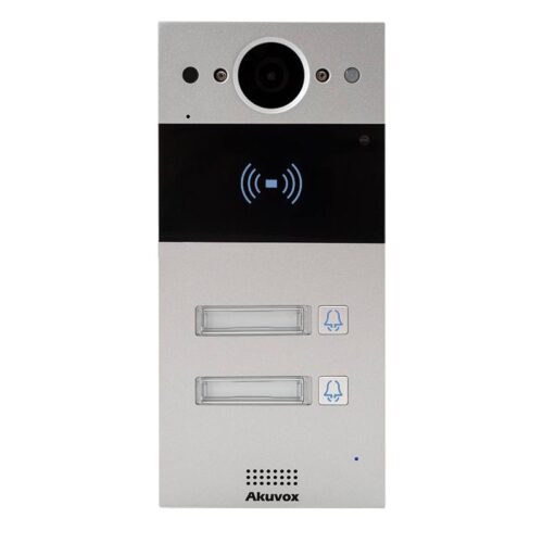 IP kaputelefon kültéri egység Cseppálló (IP65)